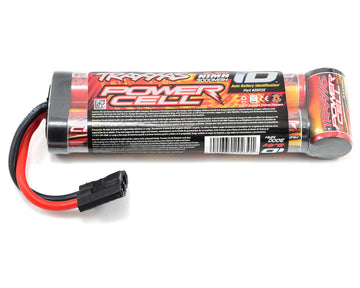 Traxxas Power Cell 7-Cell Stick NiMH Battery Pack w/iD Connector (8.4V/3000mAh)