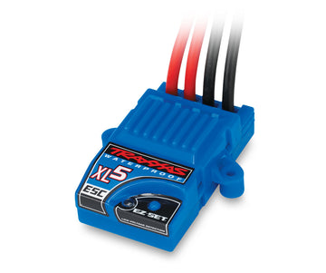 Waterproof xl-5 esc low volt