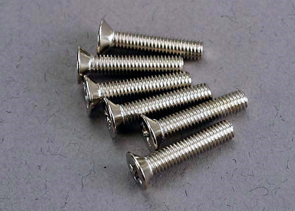 Screws 3x15mm