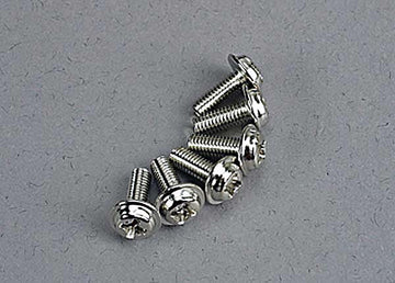 3x8mm screws