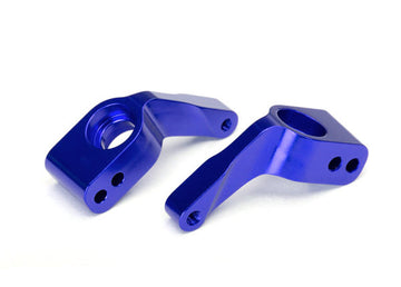 Alum stub axle carriers;slh