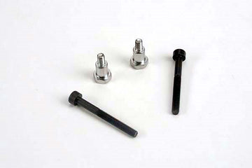 Bellcrank shoulder screws