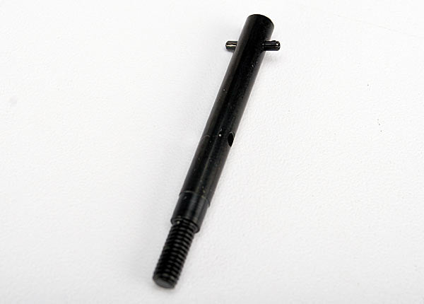 Shaft slipper clutch roll pin