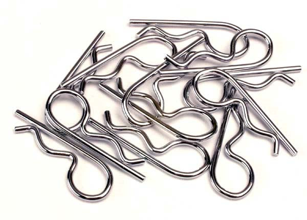 Body clips, maxx, heavy