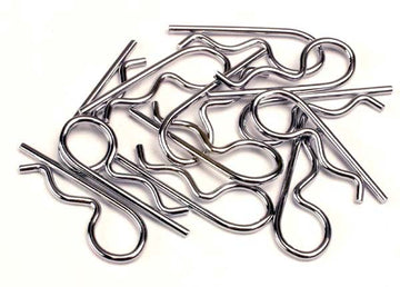 Body clips, maxx, heavy