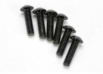 4x14mm buttonhead