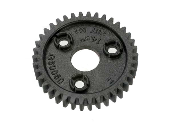 Spur gear 38t; revo;sly