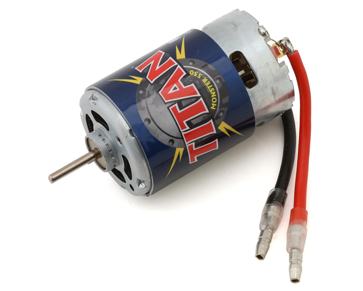 Traxxas Titan 550 Size Motor (21T)