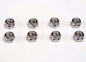 Nylon lock nut 5mm