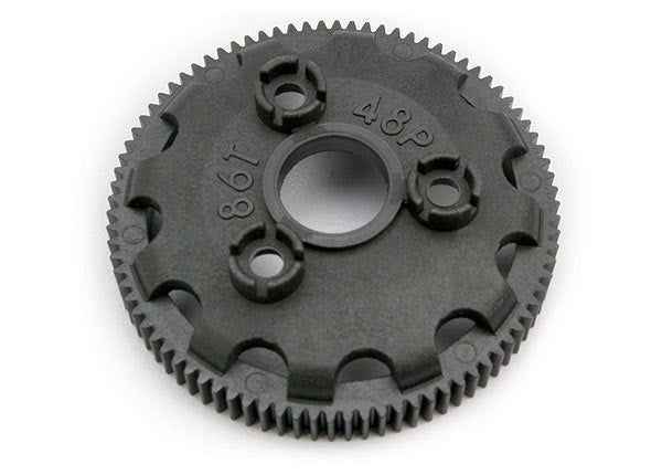 48p spur gear, 86t;torque slip