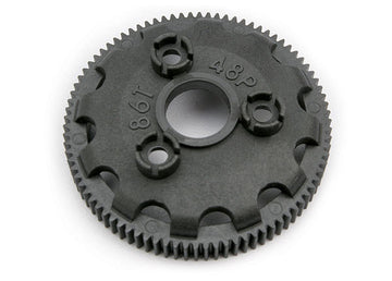 48p spur gear, 86t;torque slip