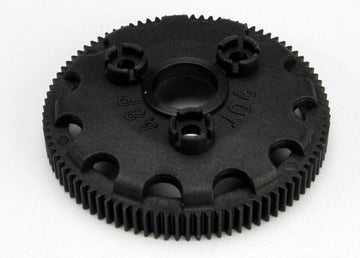 48p spur gear 90t torque slipp