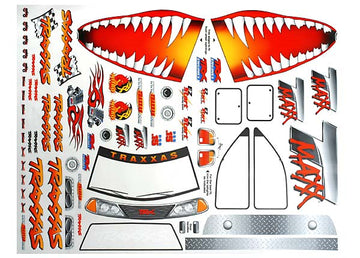 Jaws decal sheet .15,2.5,3.3