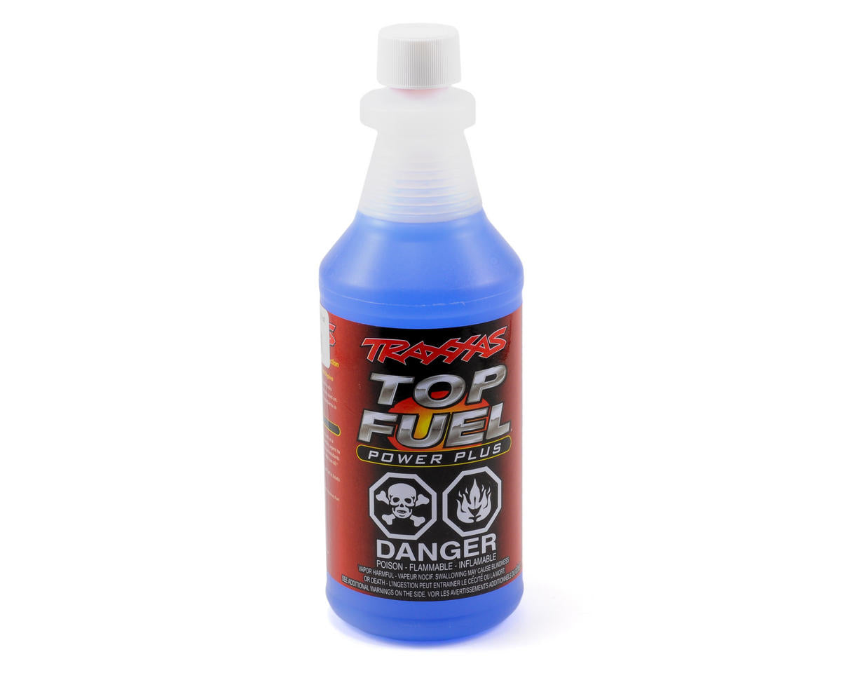 Traxxas Top Fuel 20% Nitro Engine Fuel (One Quart)