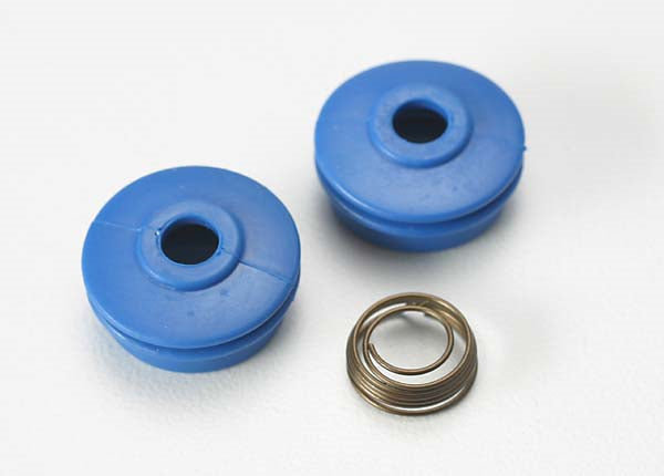Dust boot throttle;trx 2.5