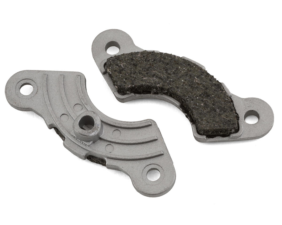 Traxxas Revo Brake Pad Set (inner and outer calipers with bonded friction material