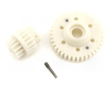 Traxxas Revo 2-Speed Wide Ratio Gear Set (2nd speed gear 38T, 13T-18T input gears, hardware)