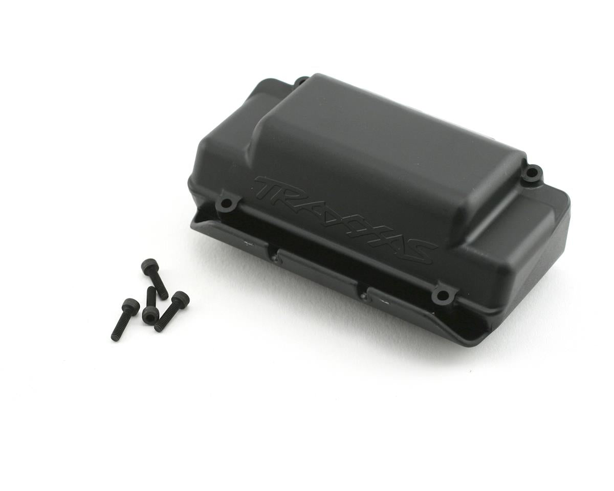 Traxxas Rear Bumper Battery Box (Jato)