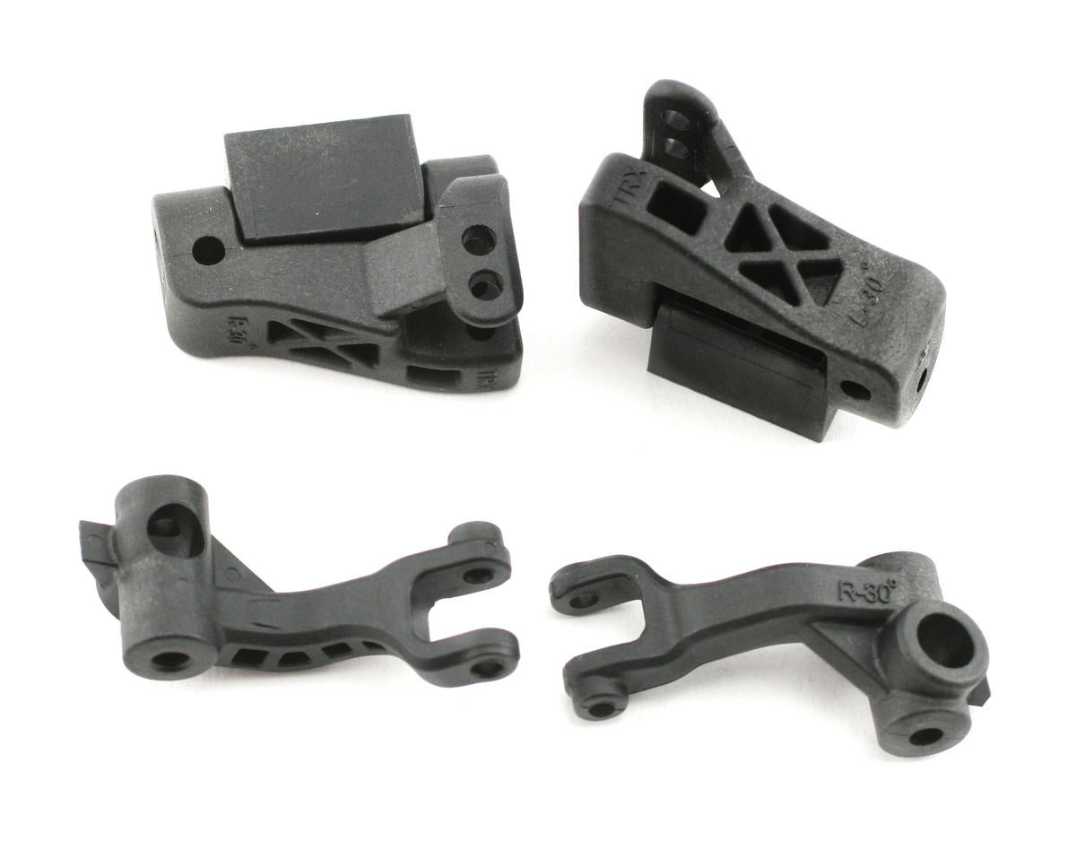 Traxxas 30° Caster & Steering Block Set