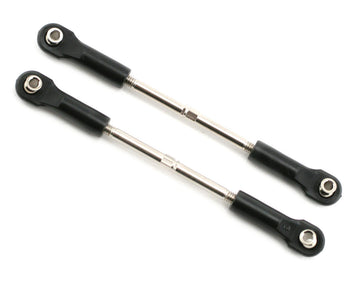 Traxxas 61mm Toe Link Turnbuckle (2) (Jato)