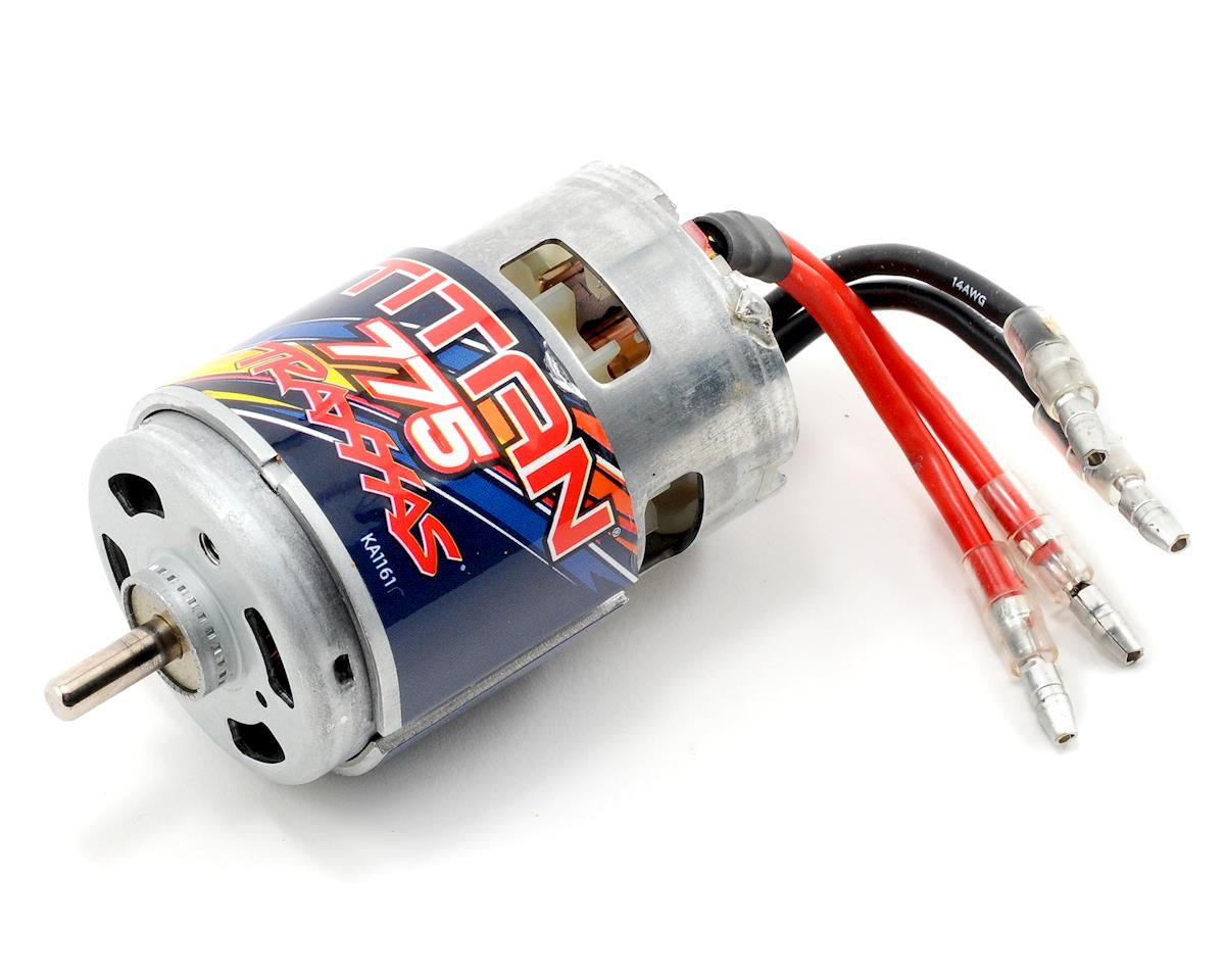 Traxxas 775 Titan Motor (10-turn/16.8 volts) (Summit)