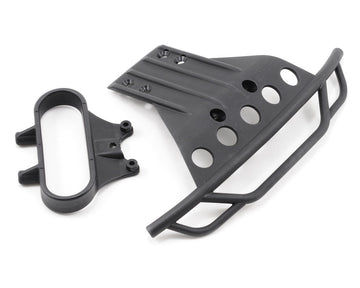 Traxxas Front Bumper w/Mount (Black)