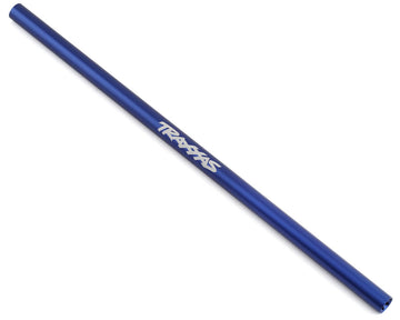 Traxxas Aluminum Center Driveshaft (Blue)