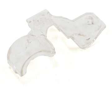 Traxxas Gear Cover (Clear)