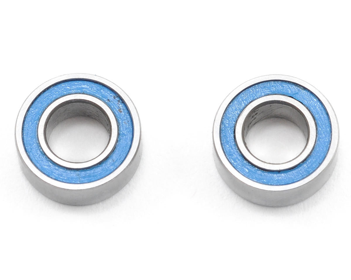 Traxxas 4x8x3mm Blue Rubber Sealed Ball Bearings (2)