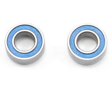 Traxxas 4x8x3mm Blue Rubber Sealed Ball Bearings (2)