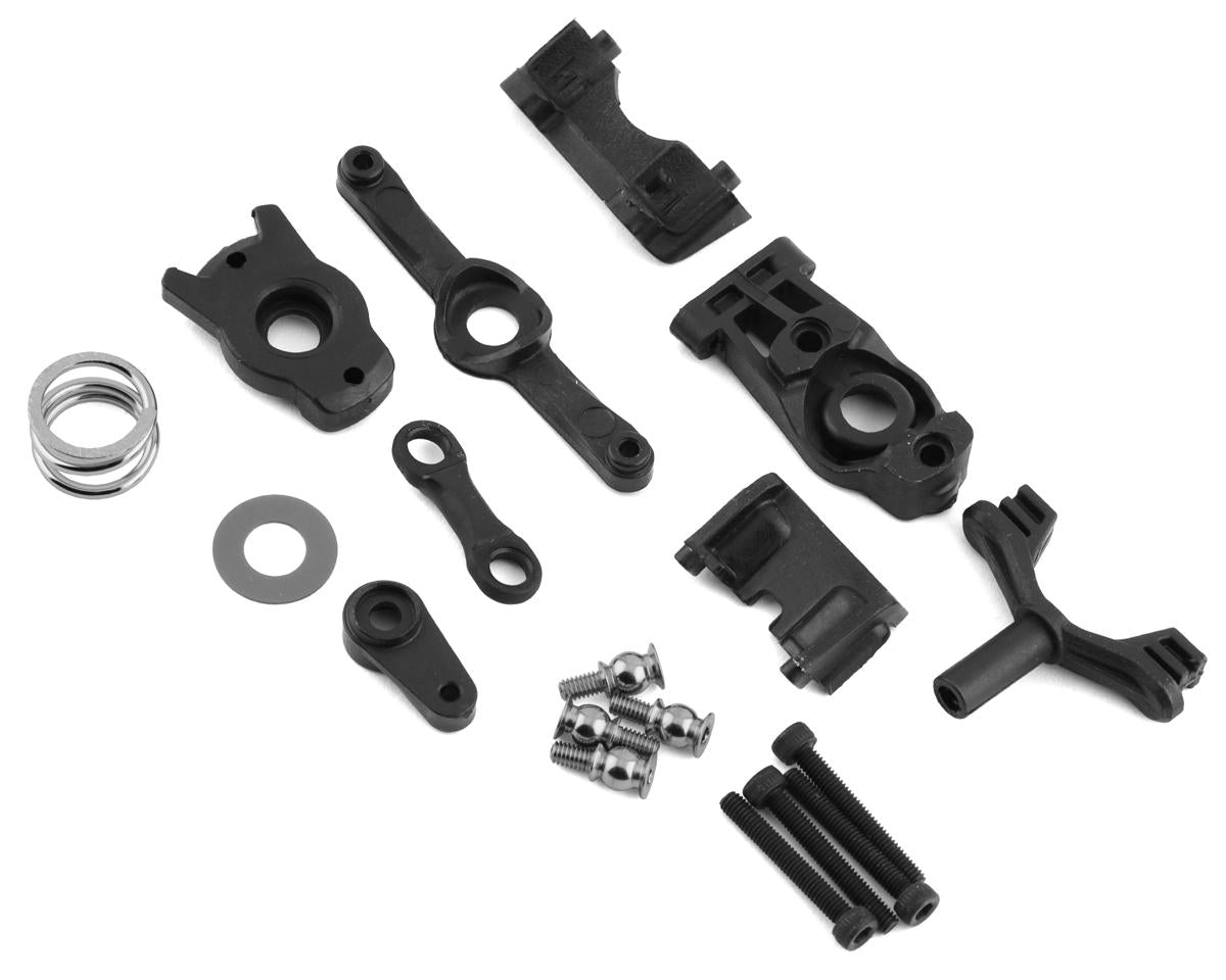 Traxxas Upper & Lower Steering Arm Set