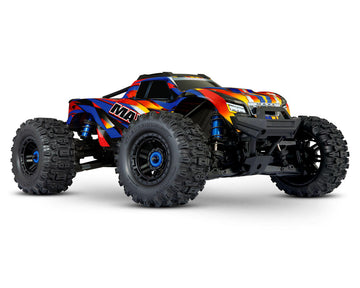 Traxxas Maxx WideMaxx Brushless RTR 4WD Monster Tr