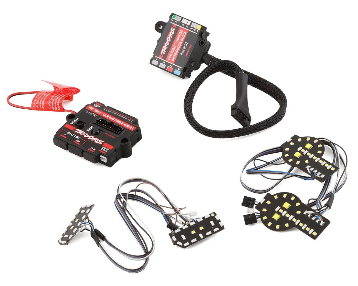 Led light kit bronco