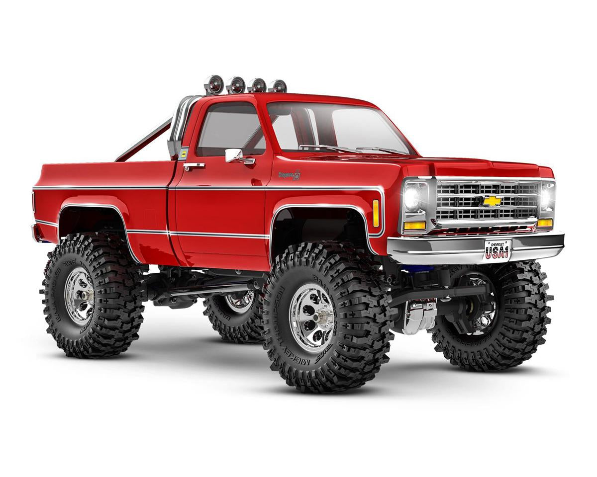 Traxxas Trx-4M Chevrolet K10 High Trail