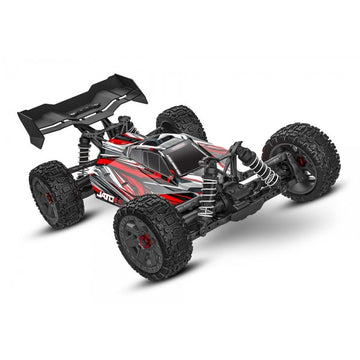 Traxxas Jato® 4X4 /10 Brushless 4WD Electric Racing Buggy (Red) w/TQ 2.4Ghz Radio