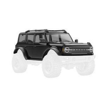 Traxxas TRX-4M Ford Bronco Complete Body (Black)