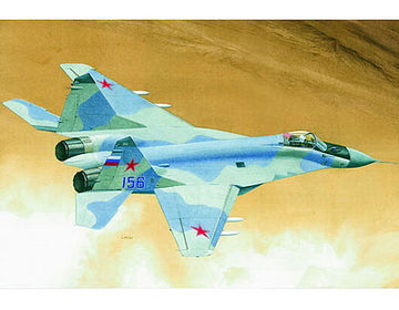 1Mig29M Fulcrum Russian Fighter Aircraft 1/32