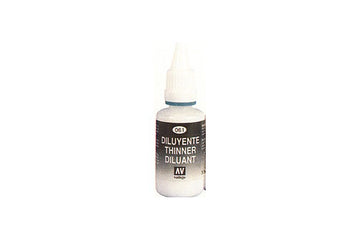 32ml Bottle Airbrush Thinner