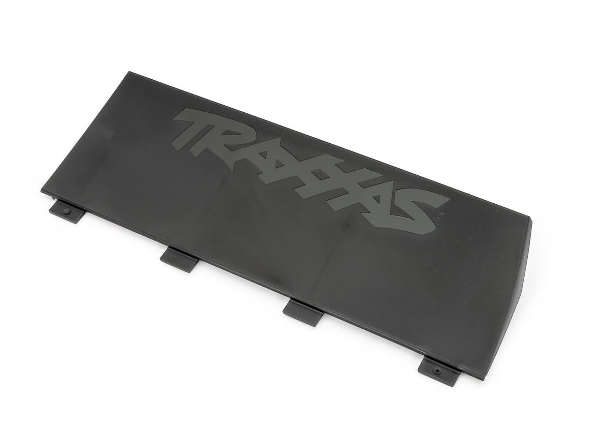 Traxxas Wing Slash Mudboss Black