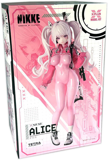 Alice From Nikke Goddess Of Victory
